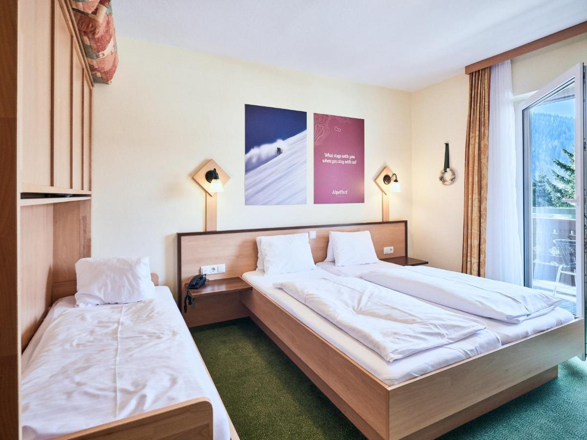 Hotel Kirchboden By Alpeffect Hotels 바그라인 외부 사진