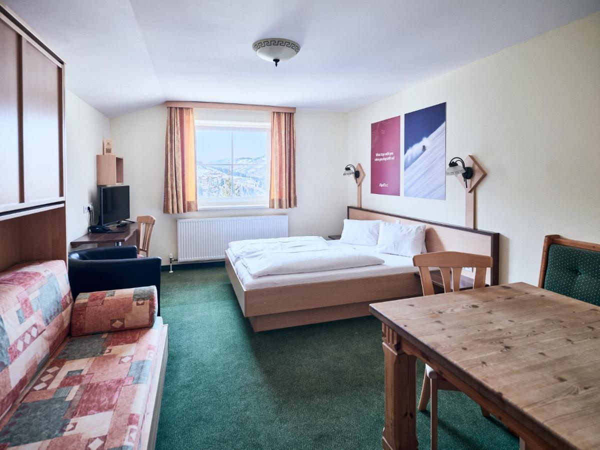 Hotel Kirchboden By Alpeffect Hotels 바그라인 외부 사진