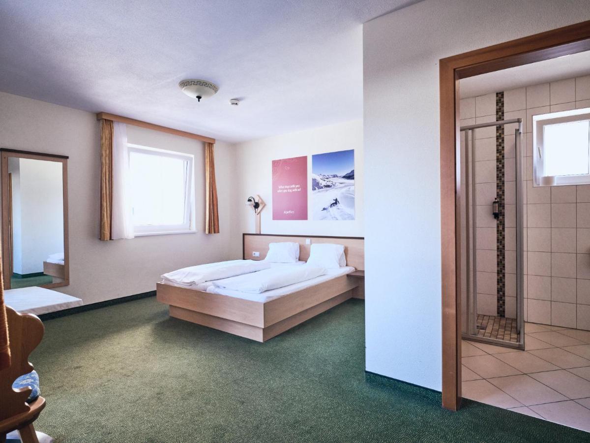 Hotel Kirchboden By Alpeffect Hotels 바그라인 외부 사진